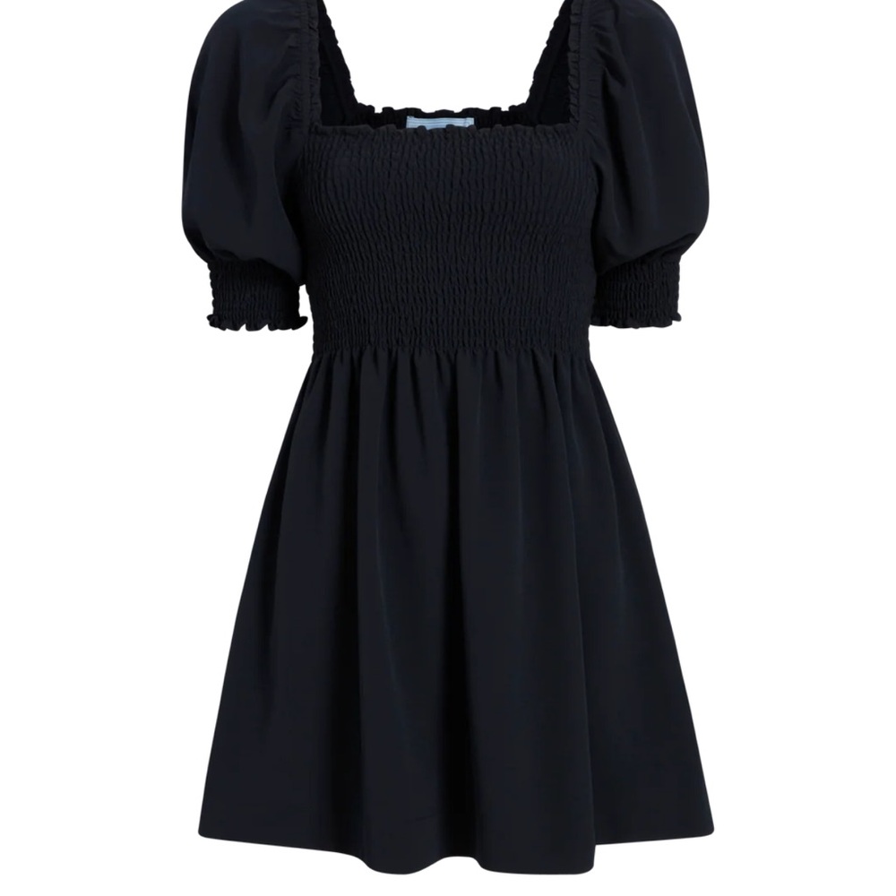 Athena nap dress